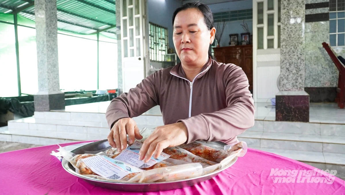 Kaya ikan OCOP 3 patuk