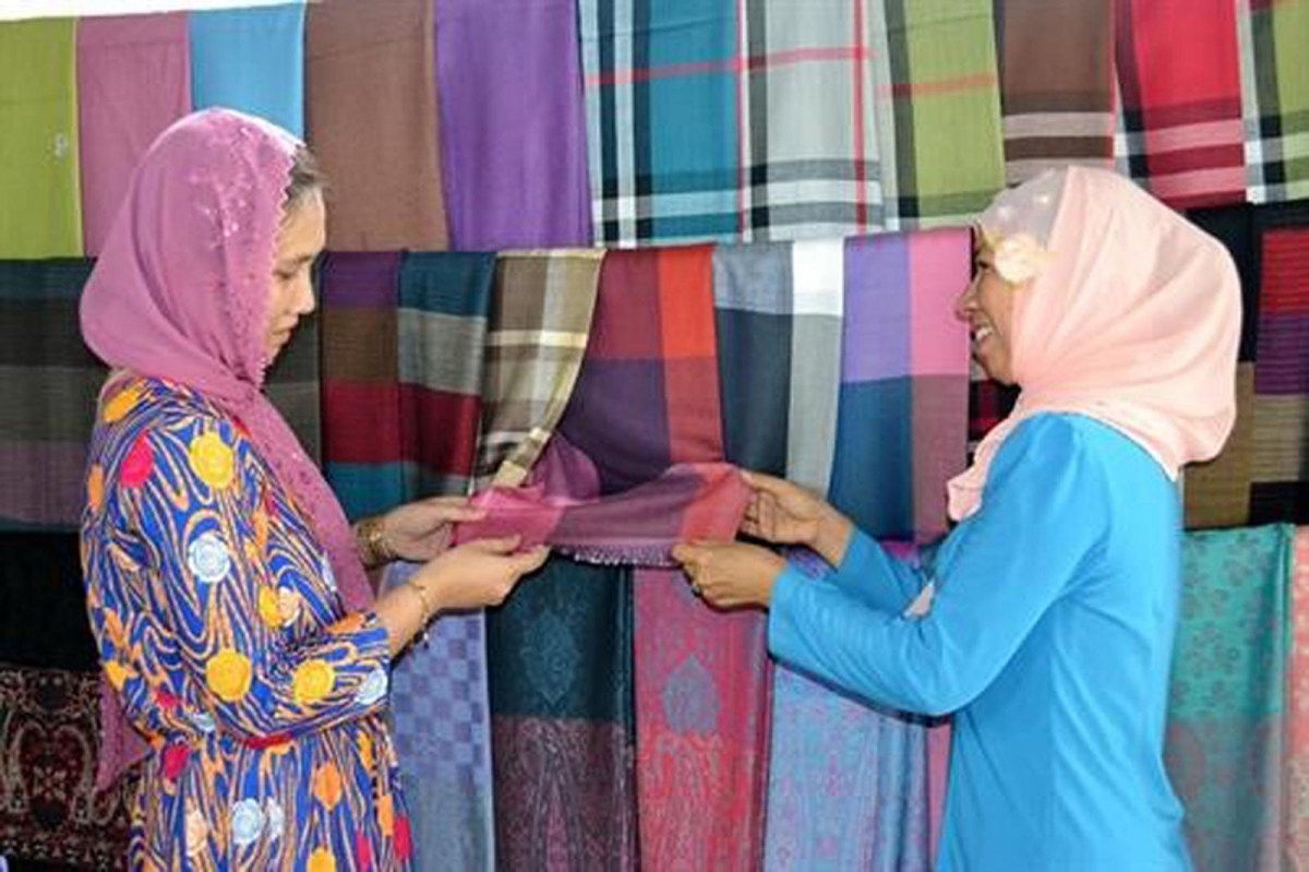 Khan bai jih dalah Cam Islam An Giang