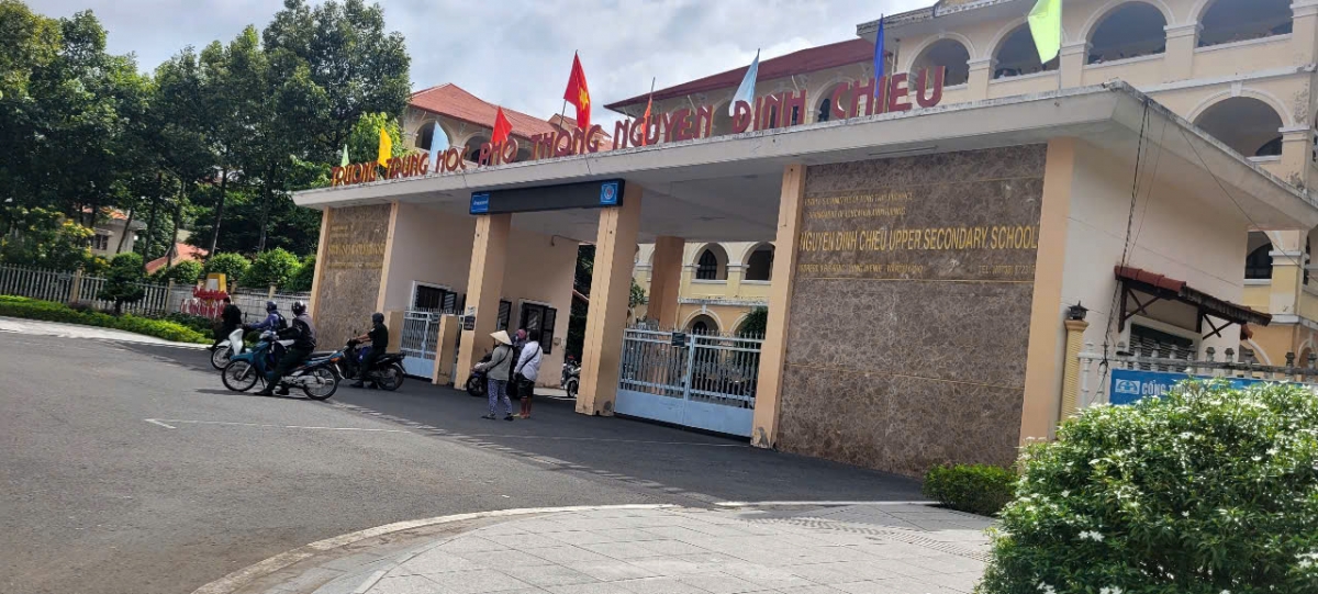 Ngành giáo dục- đào tạo tỉnh Đồng Tháp chuẩn bị tốt về cơ sở vật chất phục vụ năm học mới