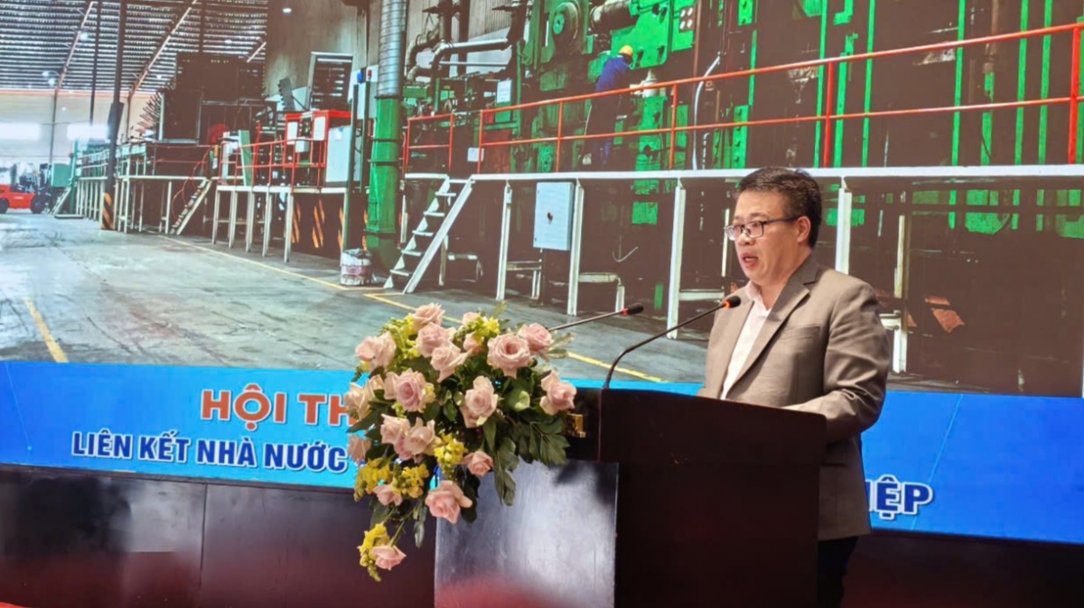 Ồng Nguyễn Ngọc Phúc, Phó Chủ tịch Anih duh broă Làng bol càr Lâm Đồng đơs tàm dơ̆ pơrjum bơyai