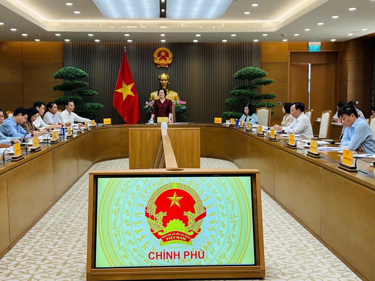 Mò Phạm Thị Thanh Trà, Phó Thủ tướng đơs đơng lam pơrjum