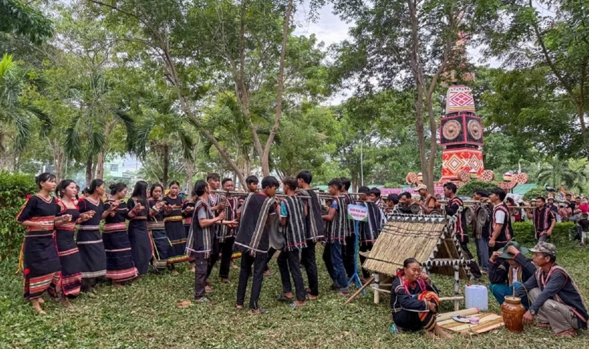 
Kon pơlei dôm hơdrĕch hơdrung tơ̆ Cheo Reo mât 1 ƀơ̆r đon vang pơjing tơdrong arih xa ‘nao, tơiung ming dơ̆ng dôm tơdrong juăt ‘lơ̆ng đơ̆ng sơ̆
