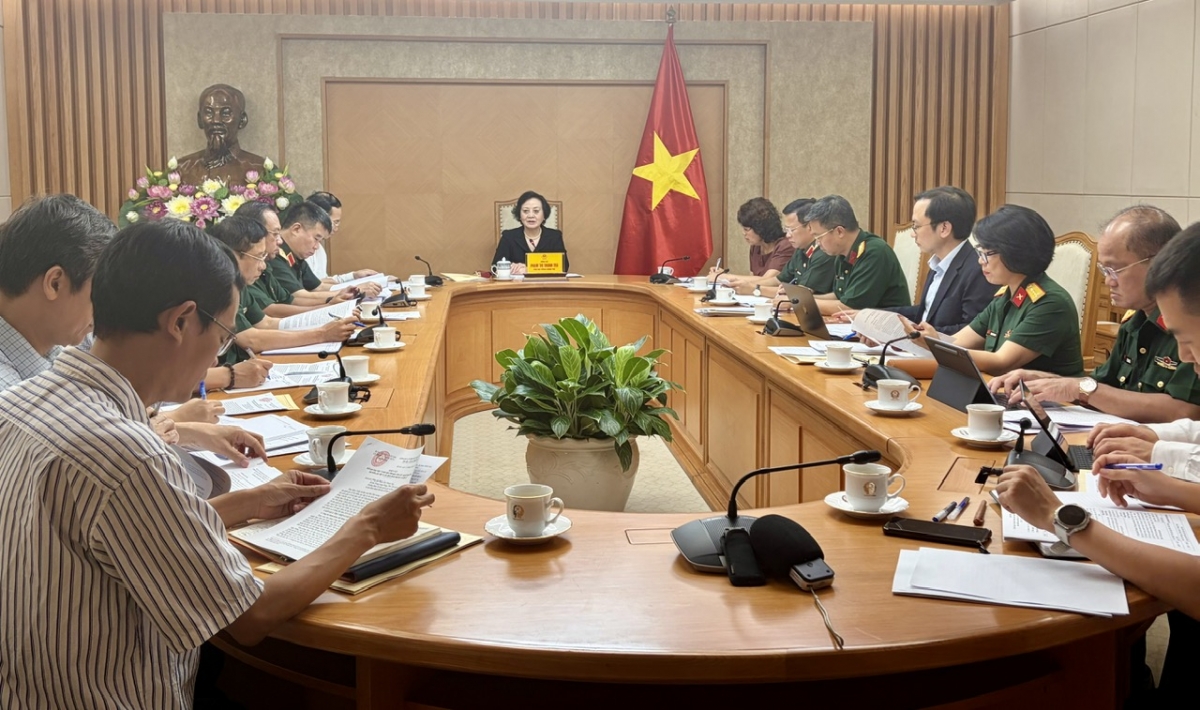 -K’iăng Knŭk kna Thủ tướng Phạm Thị Thanh Trà blŭ hrăm hlăm mmông mă bruă.