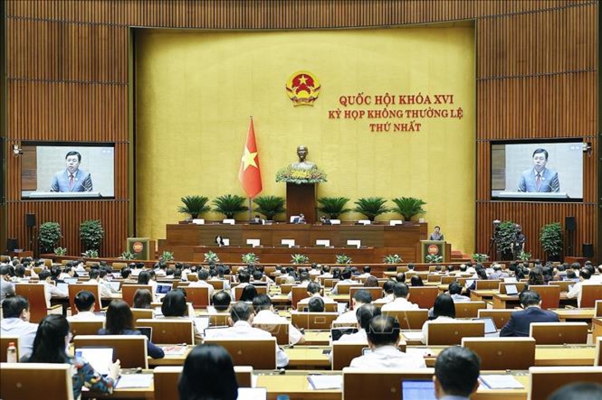 Quoc hoi brei nyaom biai di kapul ka rilo danak dak hukum