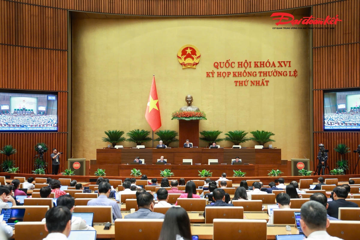 Quoc hoi nyaom biai ka jalan kuhria ka sarak pasiam salih Hukum Pablei salih taneh riya sang danaok.