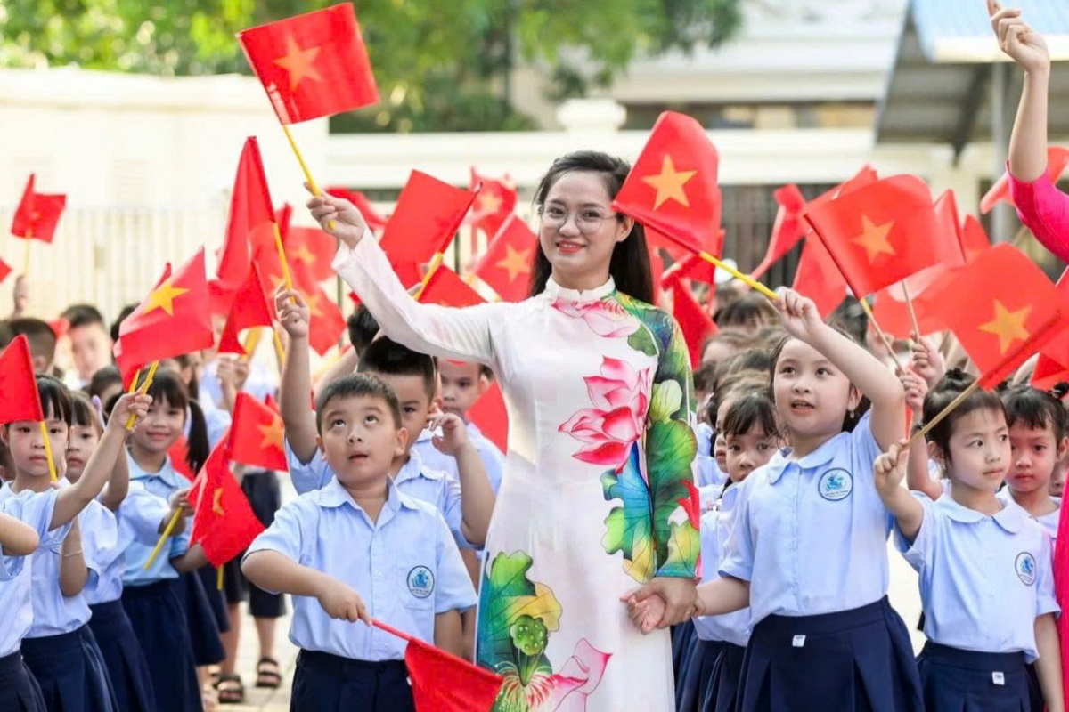 Khai giảng năm học 2026-2027 đồng loạt trên toàn quốc ngày 5/9 