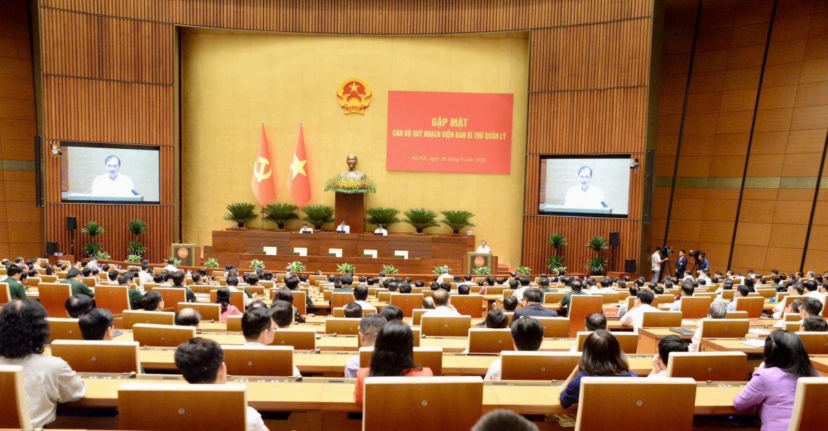 Khua gĭt gai Đảng, Khua lăn čar Tô Lâm gĭt gai klei bi tuôm.