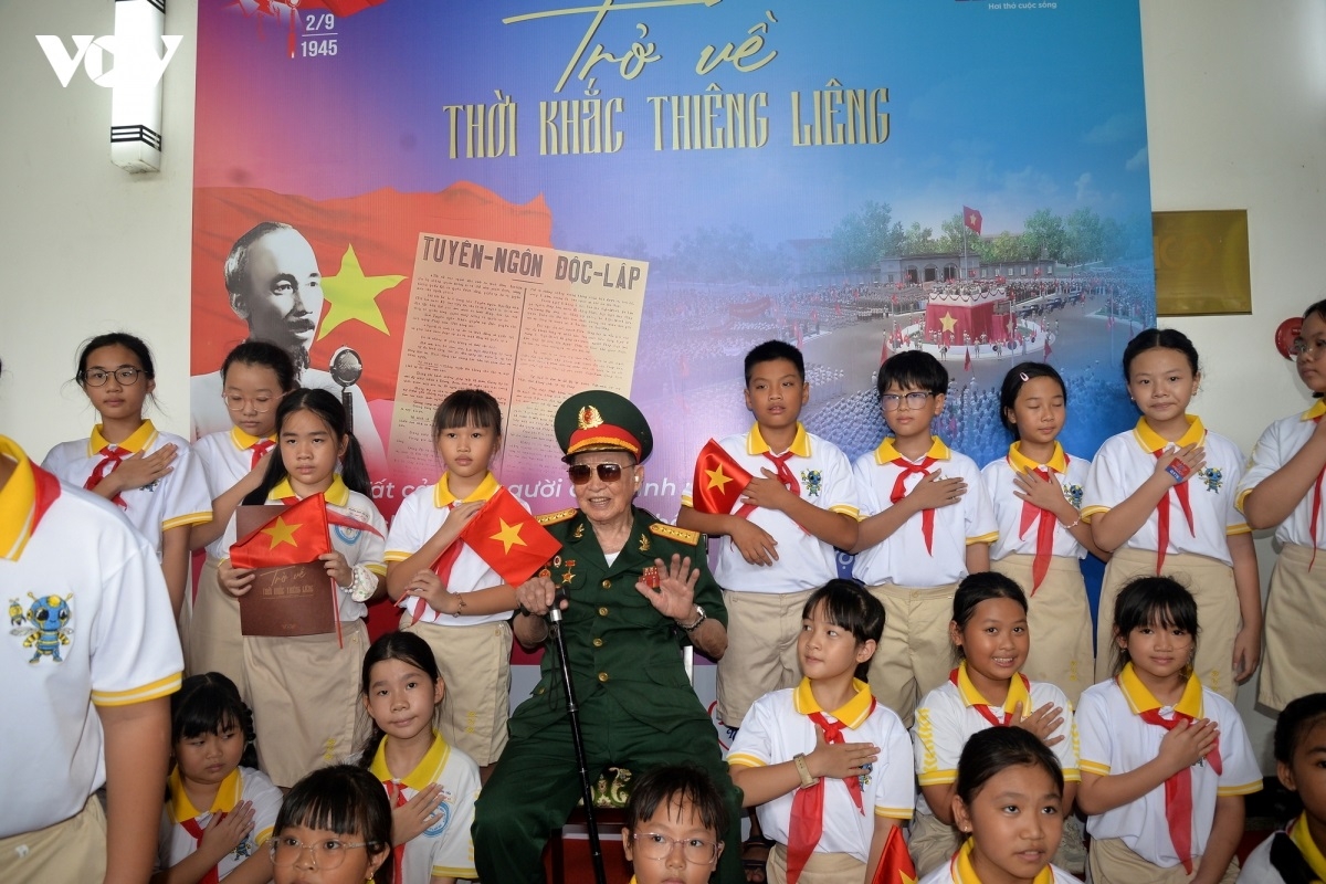 Đại tá, AHLLVTND Nguyễn Văn Tàu (Tư Cang) thun ini umo 98 thun haong dom anek saih hu mbaok di Danak dak