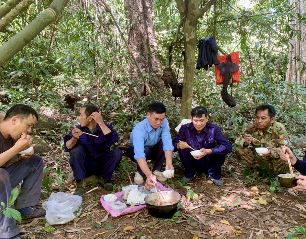 Mông huă asơi ƀong añăm ječ ameč amăng glai kmrơ̆ng klô mơ̆ng khua mua, ling tơhan Grup K51 lơ̆m dŏ ngă bruă hyu hơduah ĕp rŭ kuai mă tơlang tơhan pơsăn drơi
