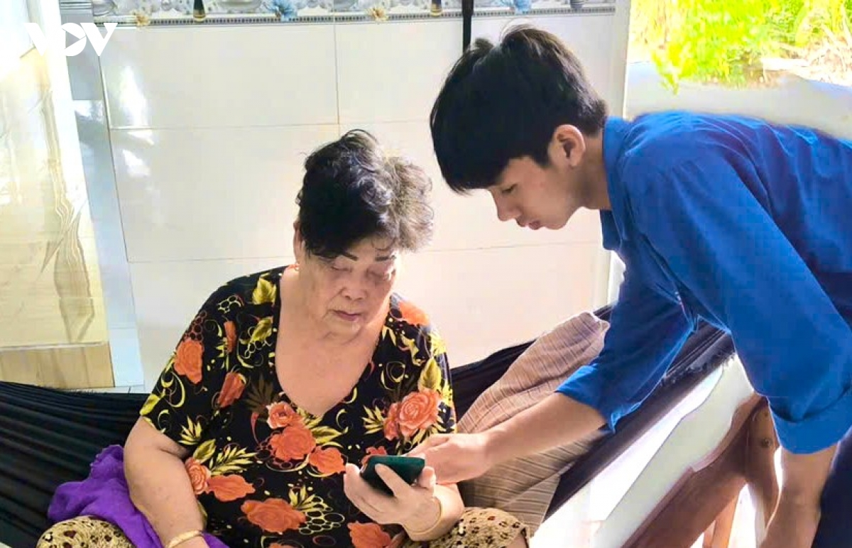 Tinh Ca Mau peih bruk jak ba “Baoh sang so