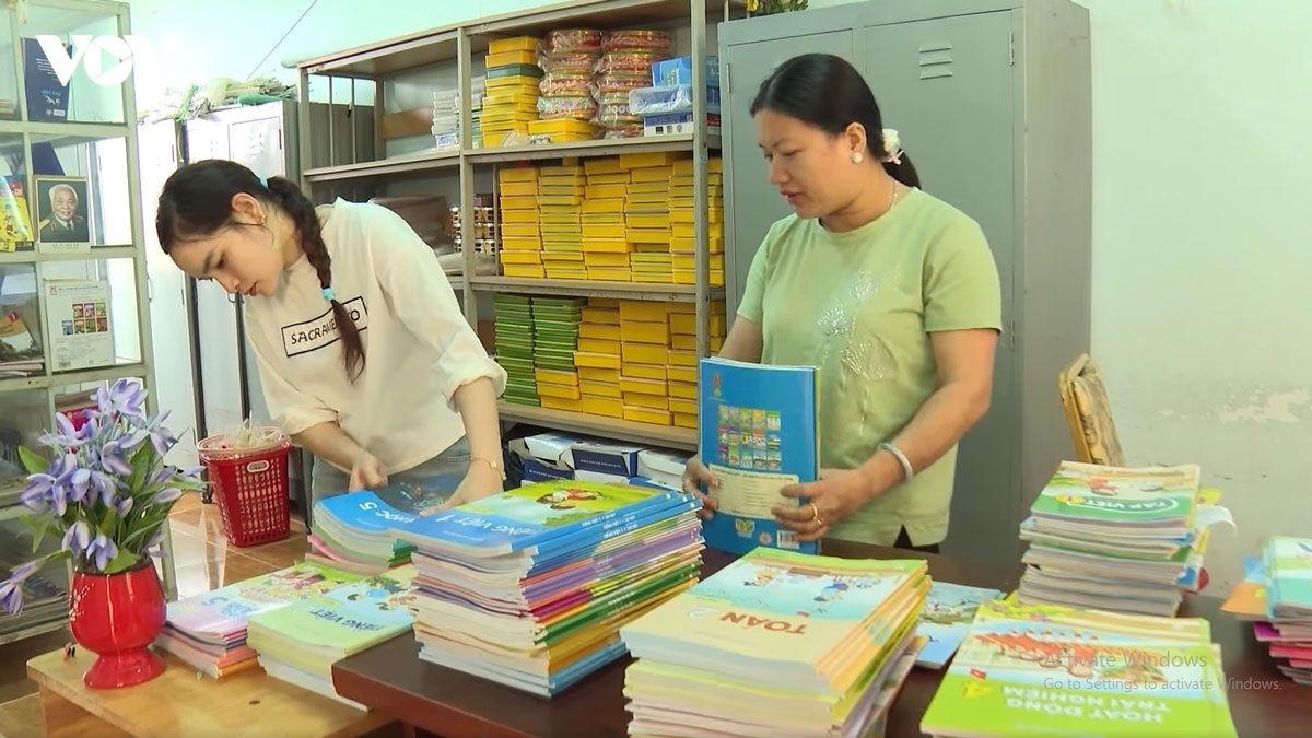 Tapuk bac daong ka dom anek saih sang kathaot di Dong Nai
