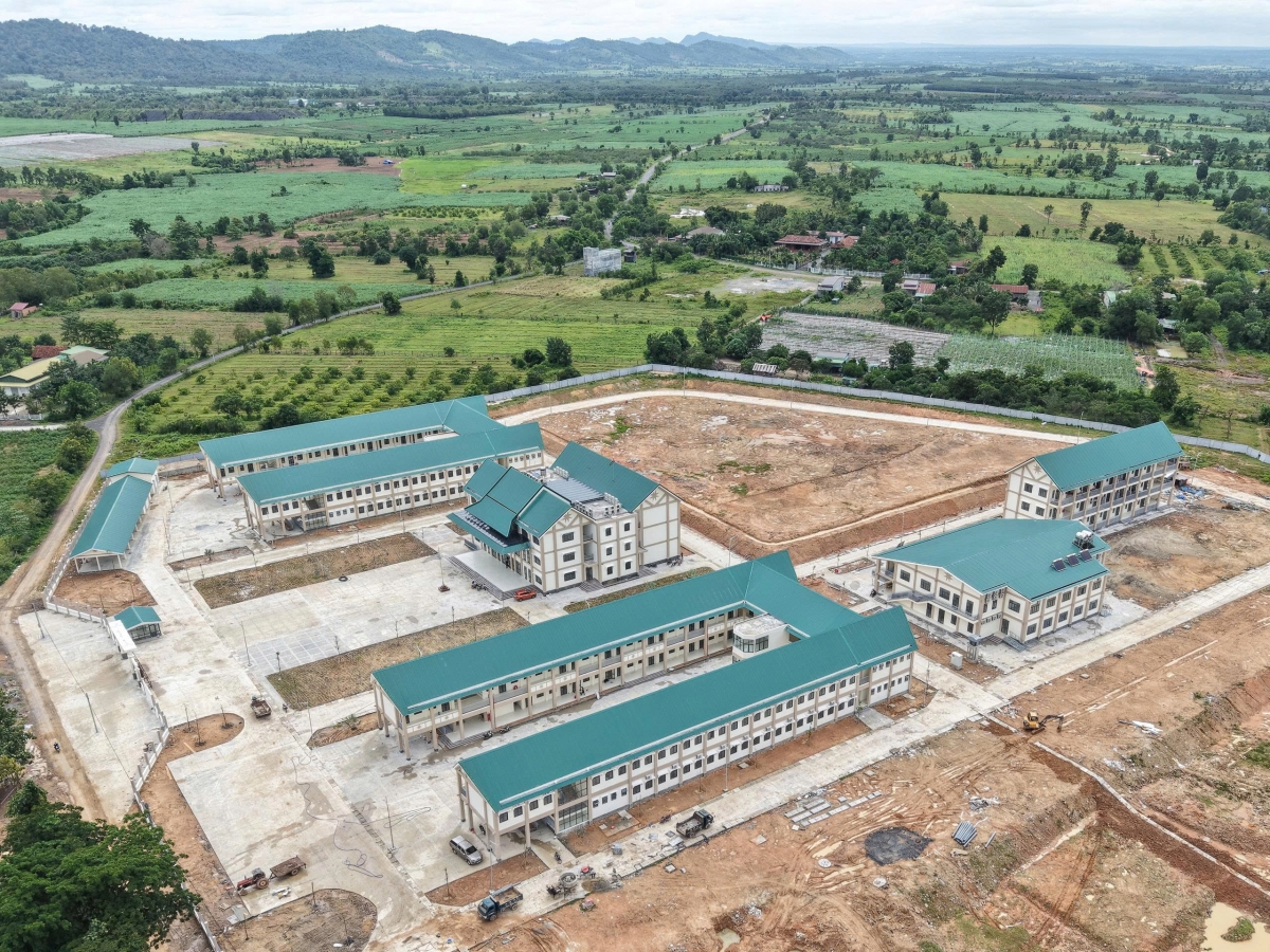 Ăp nhih nti nội trú rep gưl n’har bri Dak Lak kơl ăp kon se hun hao lam lĕ rngôch