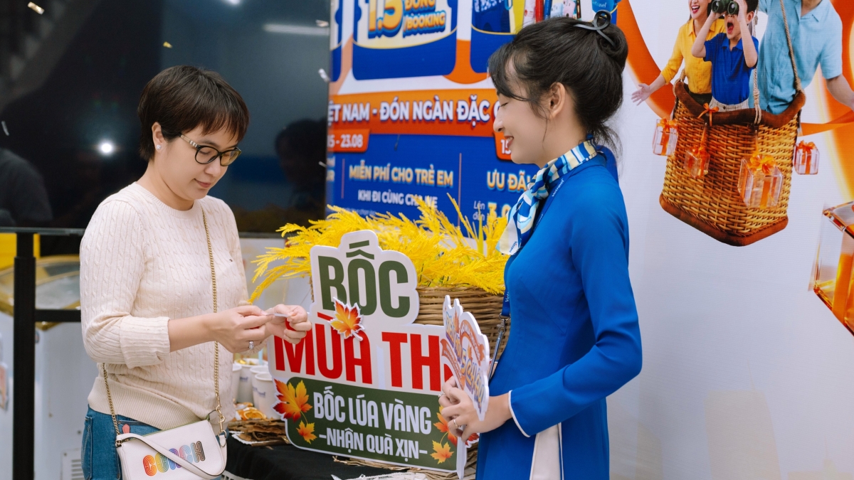 Doanh nghiệp lữ hành tung ra nhiều chương trình khuyến mãi khi khách đặt tour, tuyến vào dịp Thu - Đông năm 2026