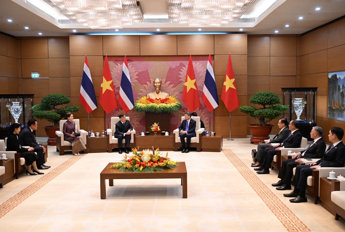 
Thủ tướng Lê Minh Hưng pơma dơnuh hăm Ƀok pơtao păng Hơkăn ƀok pơtao Thái Lan