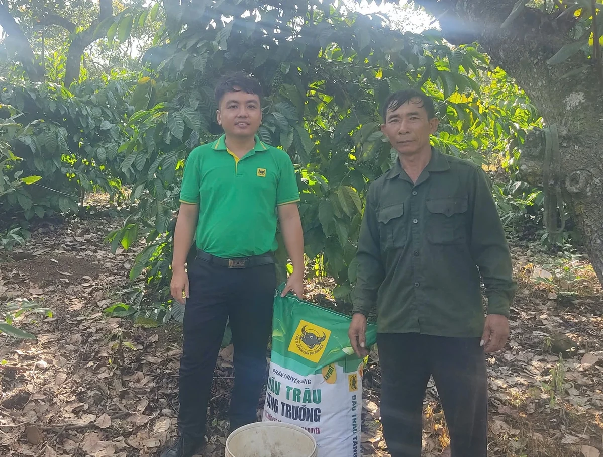 Urang ky thuat Bình Điền gam haong ong Dũng srap gap khak drak akaok bilan hajan