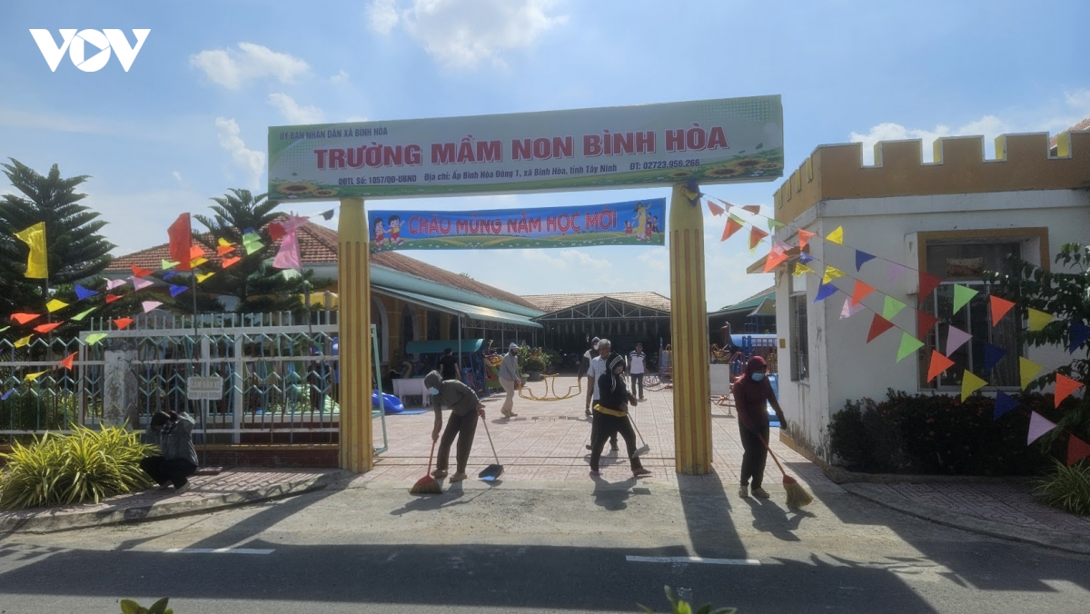 Sang bac mam non Bình Hòa