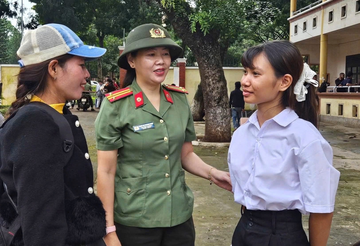 Nam bơsram 2026 - 2027, Hìu bơsram Niam chài Kwang àng làng bol II rơwah kơnòm bơsram tàm ală càr Dăk Lăk, Gia Lai, Lâm Đồng mờ Quảng Ngãi