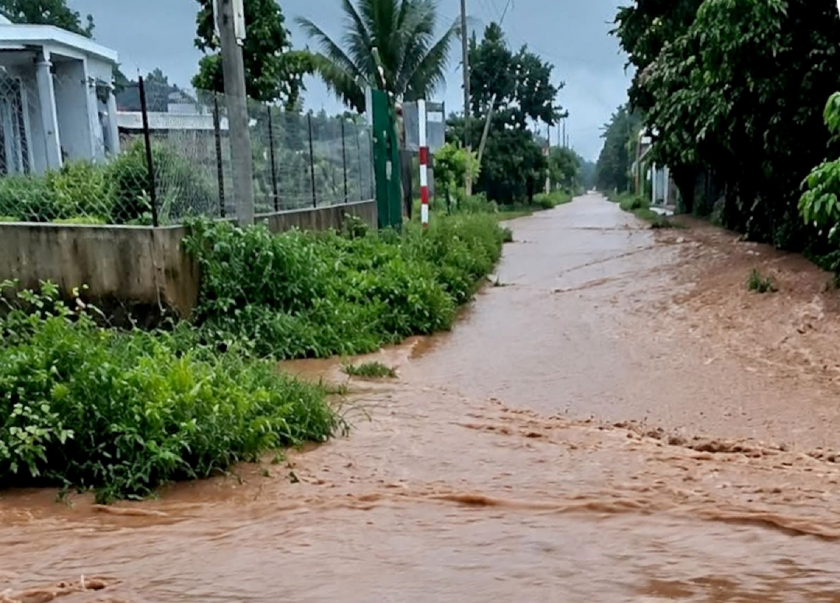 Têa lu pro hrĭng ngế hok tro a Dak Lak thế pơtê hriâm