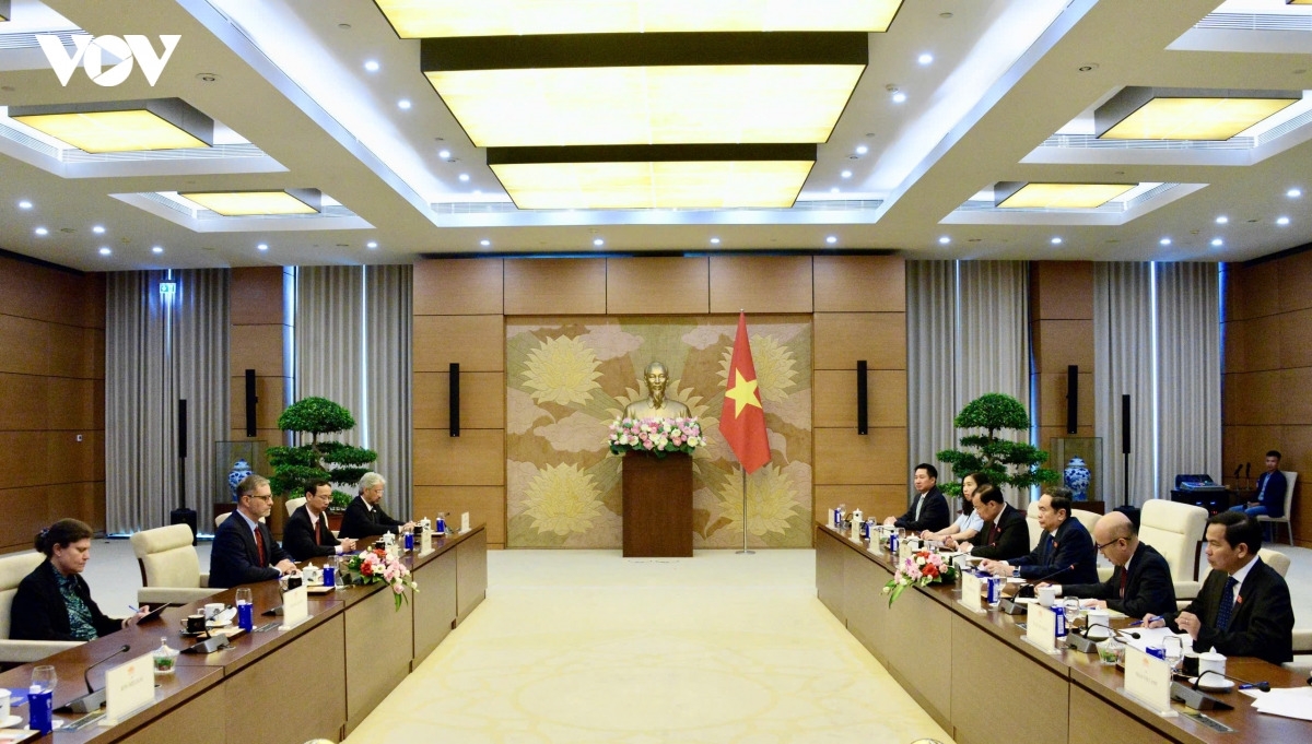 Khua bruă kƀĭn ala Trần Thanh Mẫn drông pô bi ala mơ̆ng ala čar Prăng ti Việt Nam