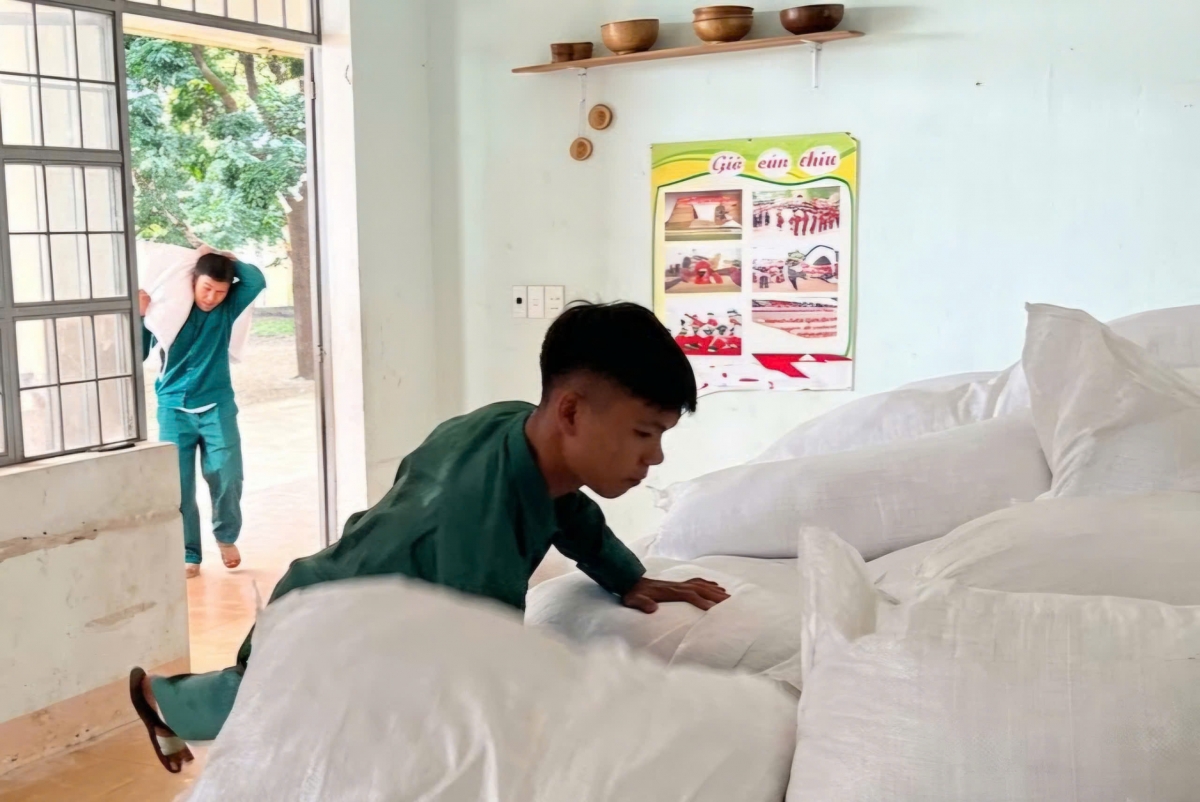 Càr Gia Lai tam pà rlau 1 rơbô 700 tấn phe dong kờl rlau 31 rơbô nă kơnòm bơsram, cau bơsram in tàm bơsram dơ̆ I nam bơsram 2026-2027