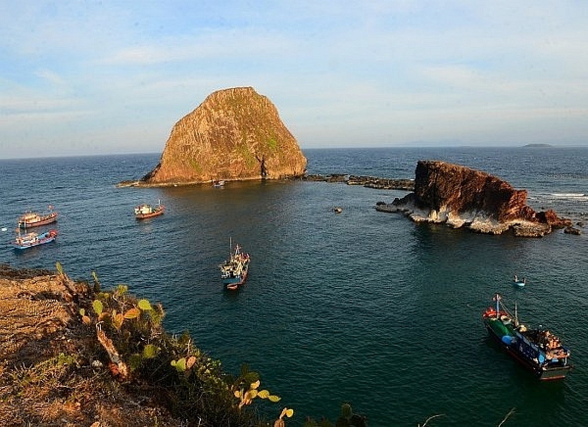 Hòn Yến – là bồt pơrđồng tàm tơrbŏ àr mùl gŏ ngan bơh Sươn bal phan dơlam ù Phú Yên dê