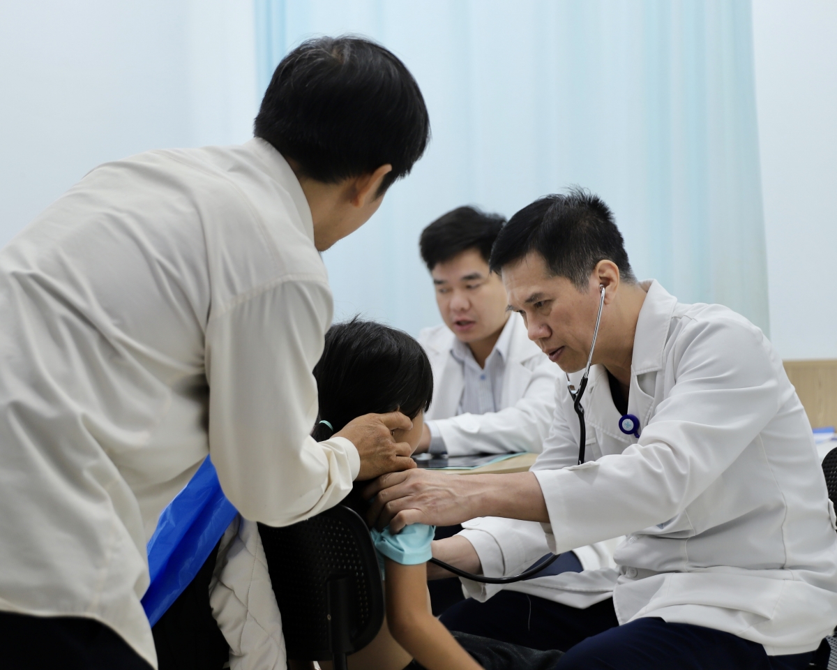 Ngih dak si Đại học Y Dược Buôn Ma Thuột ntrôl dăng tâm rgop nău lư rhŏ dŏng săm ji
 