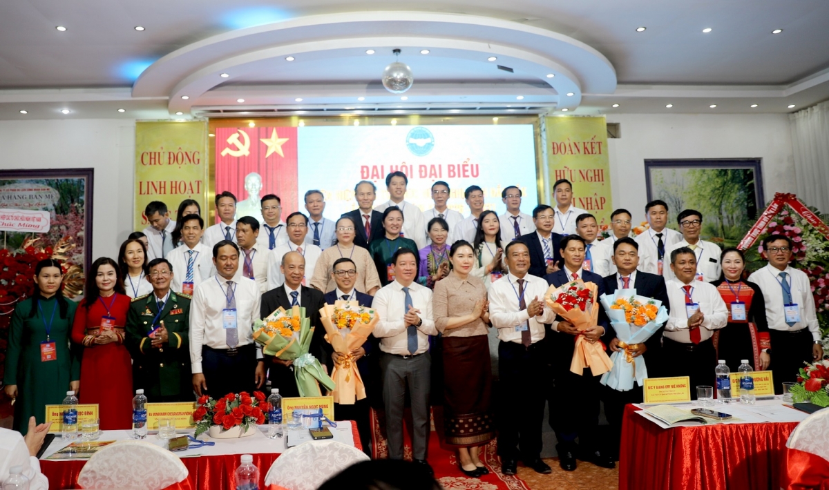 Ban Chấp hành Liên hiệp ăp mpôl kan tâm rnglăp n’gor Dak Lak khóa I