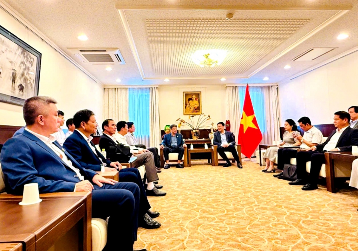 Khu râ kăn pêi cheăng kong pơlê Dak Lak pêi cheăng ƀă Kơ koan teăng mâ Việt Nam a kong têa Nhuk