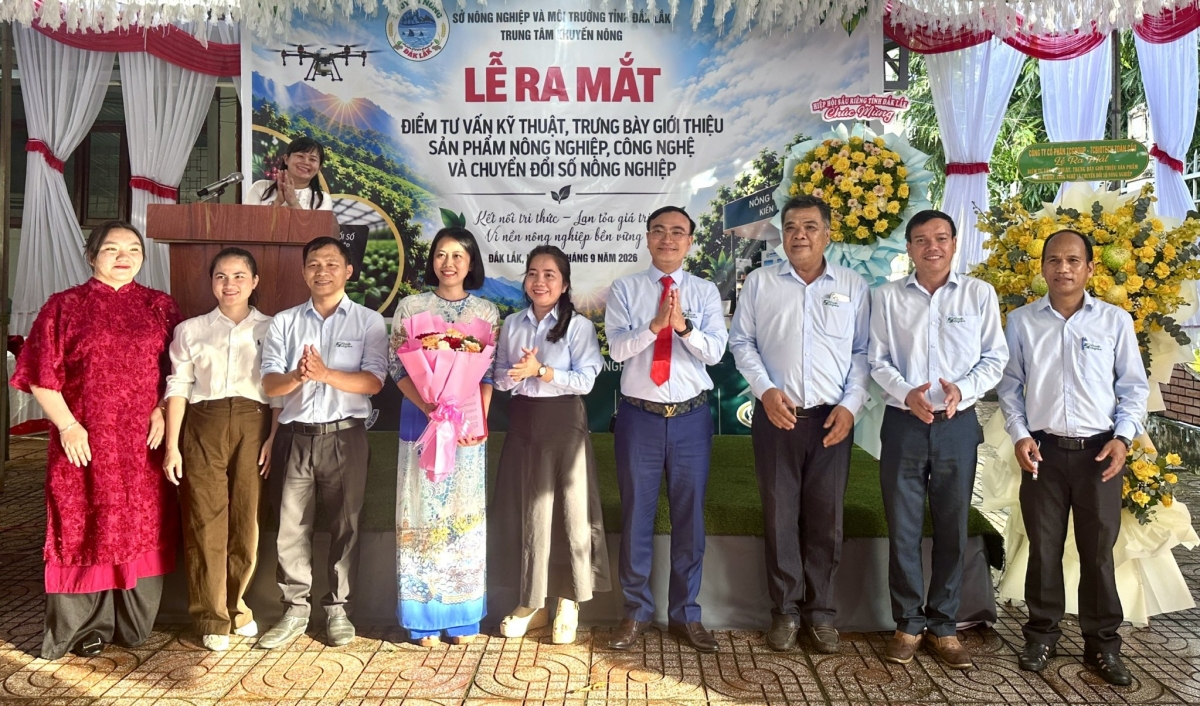 Anom bruă pơsur ngă hmua tơring čar Dak Lak akŏ pơjing 4 grup črâo brơi boh thâo pla pơjing hăng bơwih bơwang gah pơsur ngă hmua