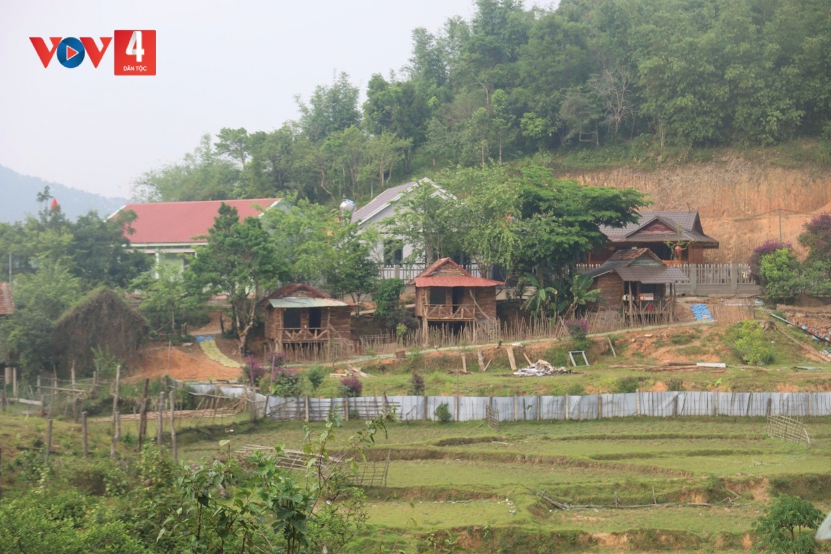 Thôn Kon Vơng Kia, xã Măng Đen