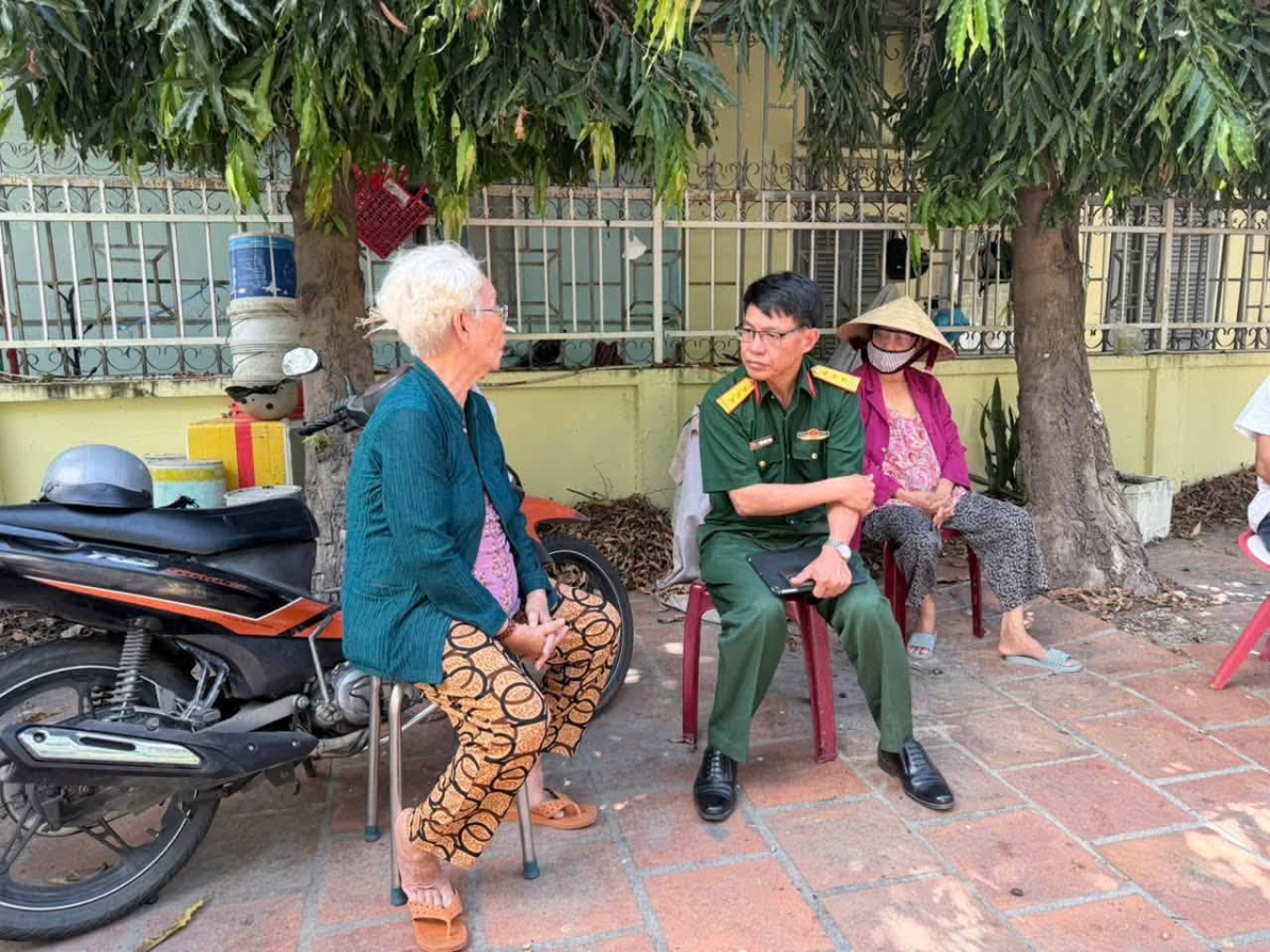Ling tơhan tơring čar Khánh Hòa bưp mơnuih ƀôn sang, mă tơlơi pơhing kơ tơhan djai pơsăn drơi