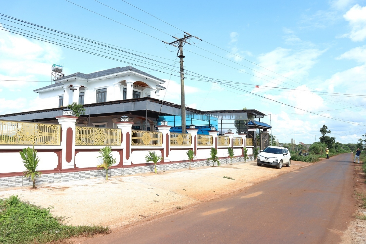 
Tơdrong tơplih ‘nao tơ̆ pơlei Kdăng