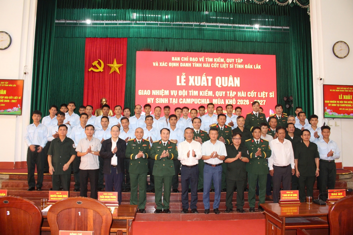 Mông ba tơhan K51, Sang bruă khua git gai tơhan tơring čar Dak Lăk nao mă bruă