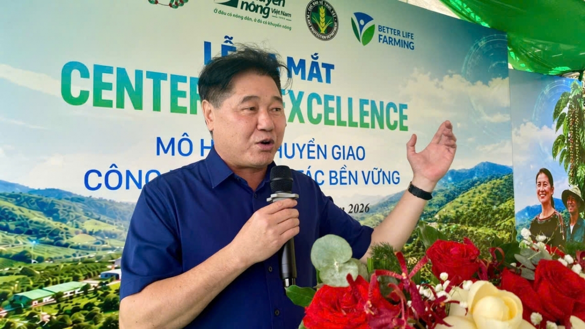 -Wa Lê Quốc Thanh, Giám đốc Ntŭk rgum ntrŭt nsôr tuch tăm gưl neh dak