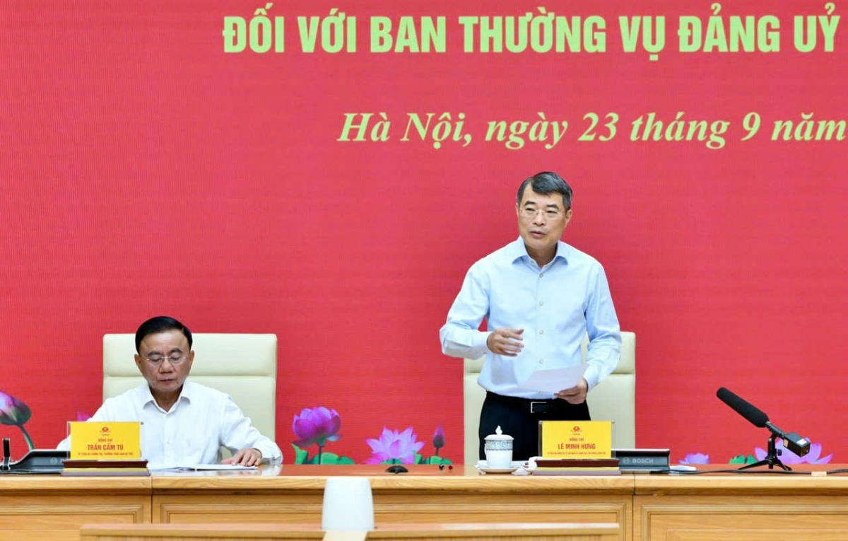 Khua dêh čar ơi Lê Minh Hưng pơhiăp git gai mông jơnum