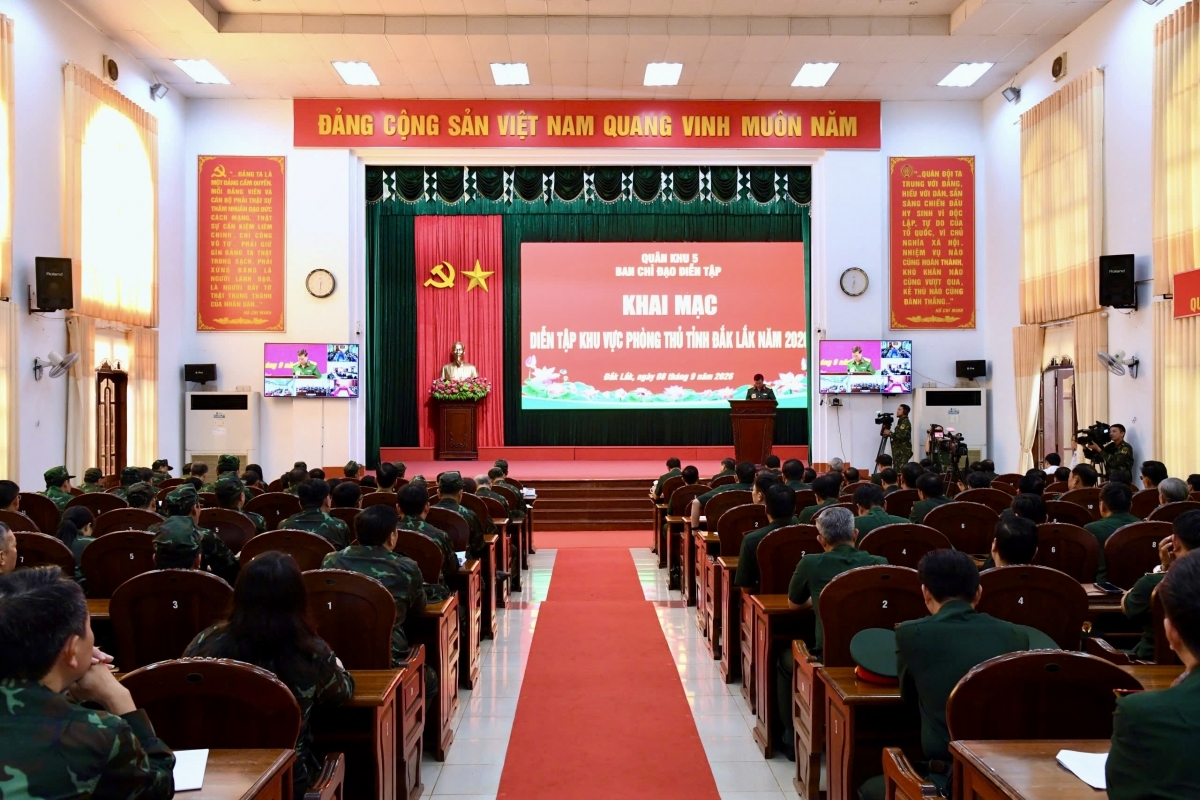 Gùt tiah sơn đờm tàp ling tiah rơcang gàr lài càr Dăk Lăk nam 2026