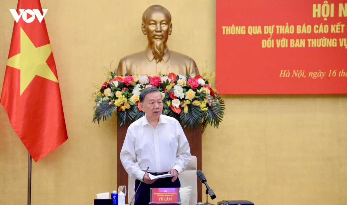 Khua ping gah, khua mir sir ơi Tô Lâm đĭ pơhiăp git gai jơnum