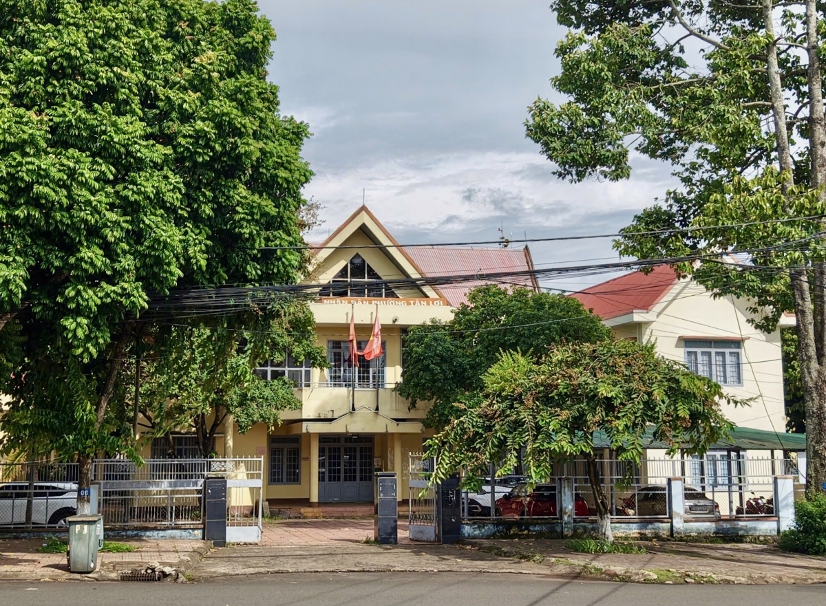 Jơtài dà lơgar jơngkah wơl tàm Buôn Ma Thuột, càr Dăk Lăk