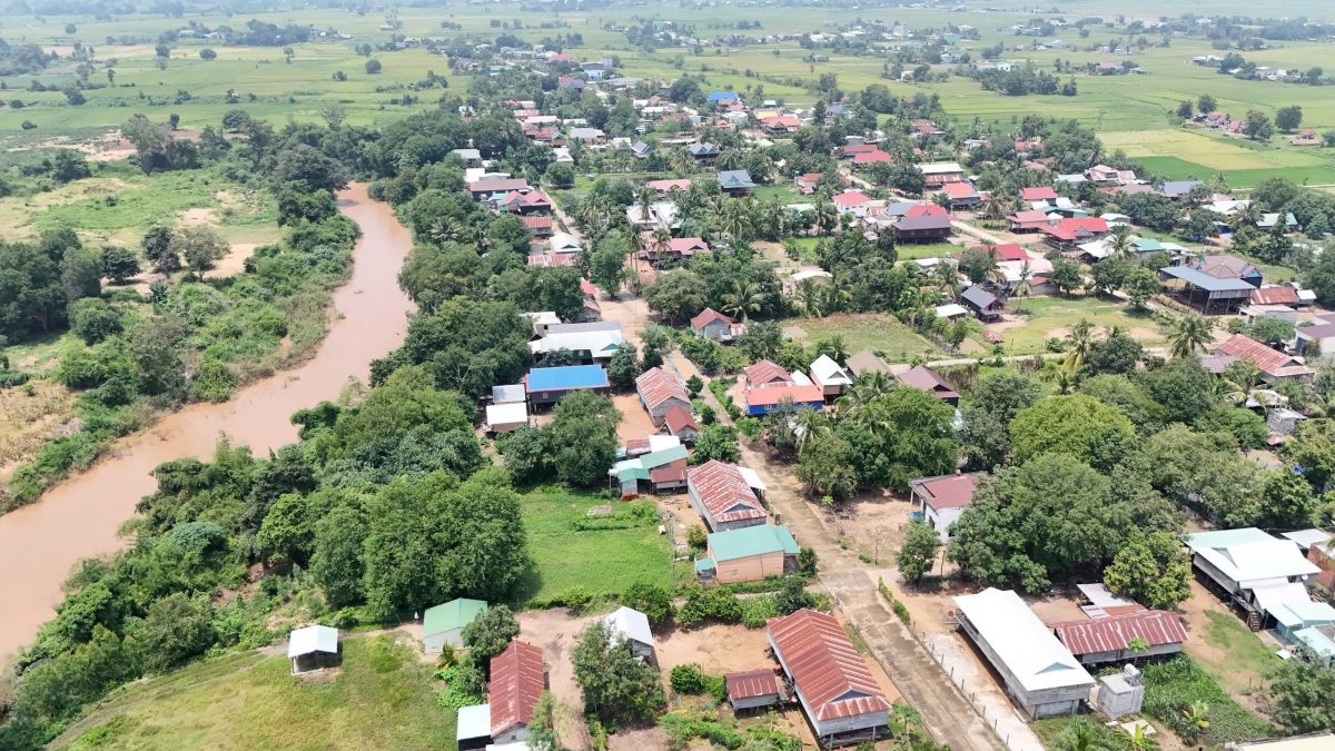 Sau sáp nhập, Gia Lai giảm 48% thôn, làng. Các thôn mới có dân cư đông, địa bàn rộng, buộc các trưởng thôn, tổ trưởng dân phố có nhiều kỹ năng để đảm bảo yêu cầu nhiệm vụ mới. (Ảnh: Nguyễn Thảo/VOV Tây Nguyên)