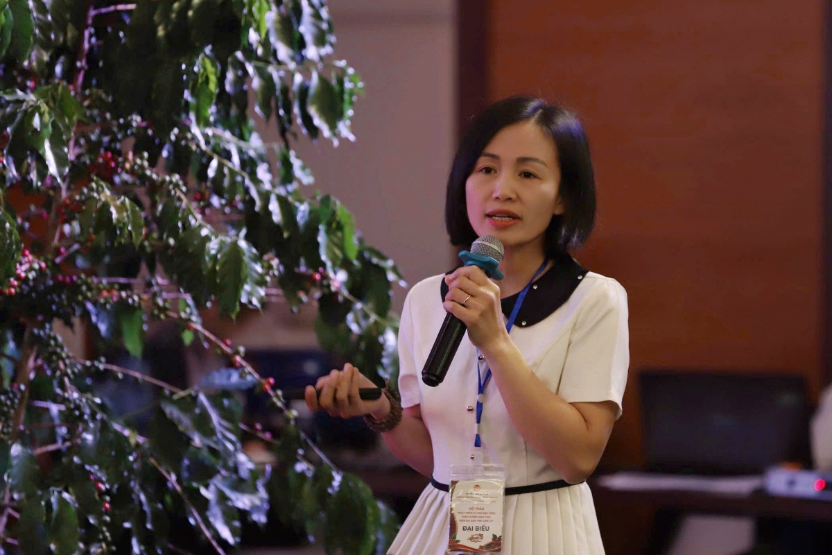 Các chuyên gia, cơ quan chuyên môn đã đưa ra nhiều giải pháp để Sơn La nghiên cứu triển khai.
(Ảnh: Lê Hạnh/VOV Tây Bắc)