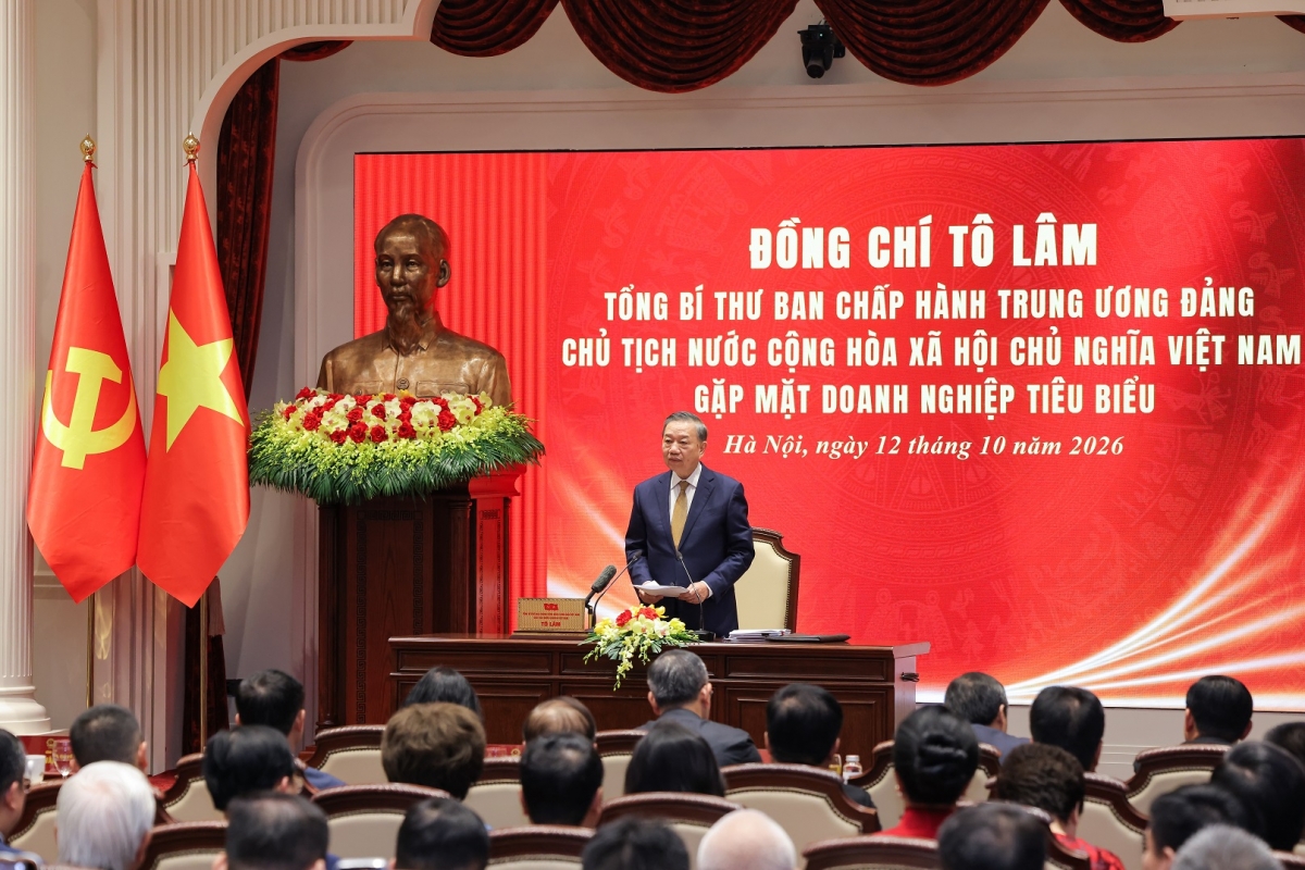
Tổng Bí thư, Kơdră teh đak bơ̆n Tô Lâm pơma ah 'măng tơƀơ̆p pơma dơnuh 