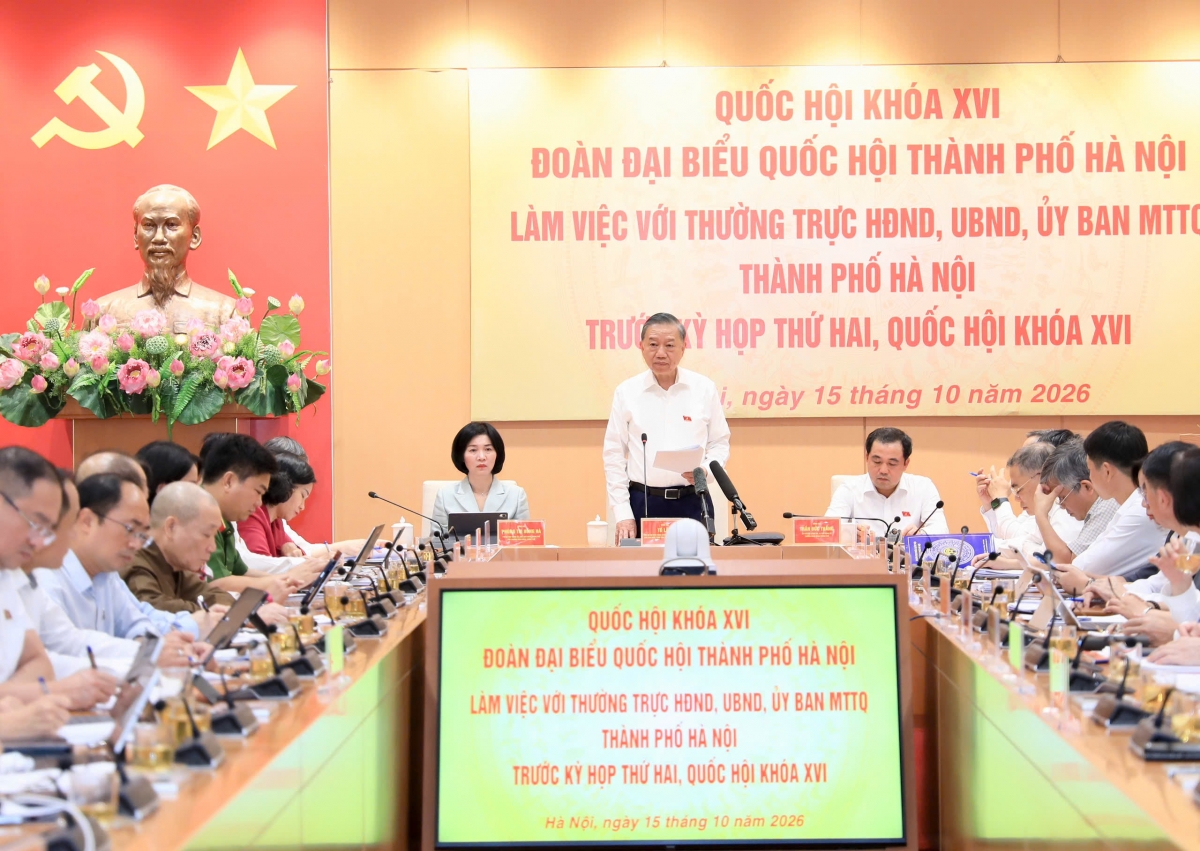 Ồng Tô Lâm, Tổng Bí thư, Chủ tịch lơgar đơs tàm dơ̆ lơh broă