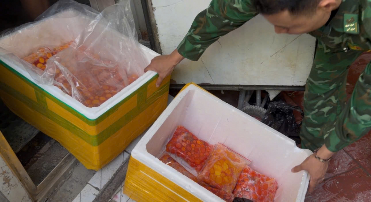 Đồn Biên phòng Cửa khẩu quốc tế Lào Cai đang tiếp tục mở rộng điều tra vụ việc (Ảnh: ĐVCC)