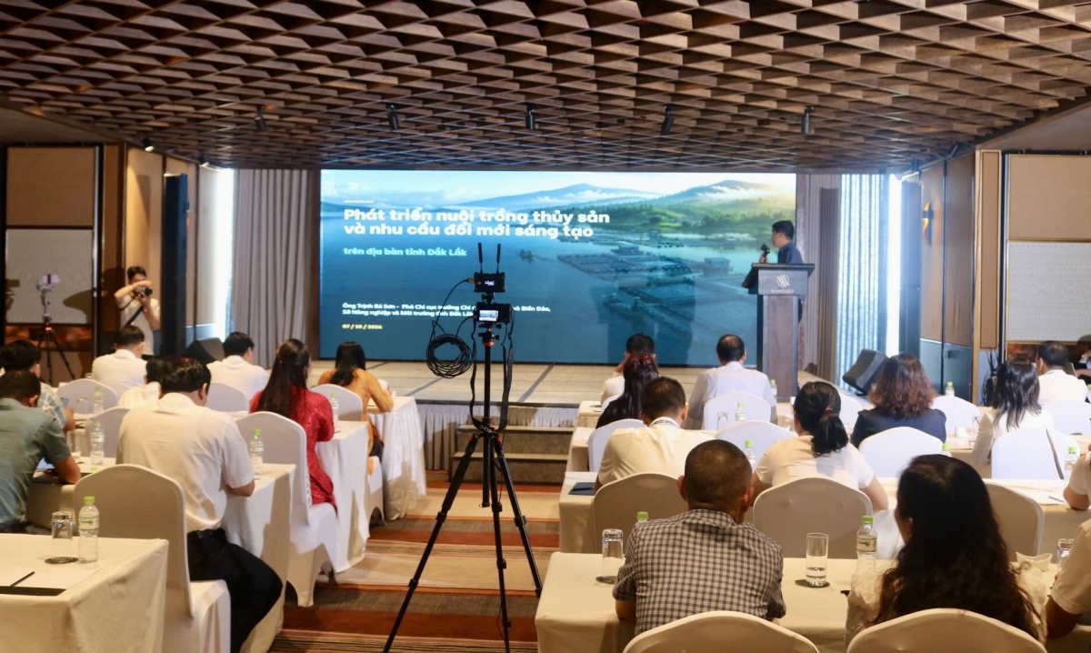 Đắk Lắk tổ chức nhiều hoạt động hưởng ứng Ngày hội Đổi mới sáng tạo quốc gia (01/10) và Ngày Chuyển đổi số quốc gia (10/10) năm 2026. (Ảnh: Hương Lý)