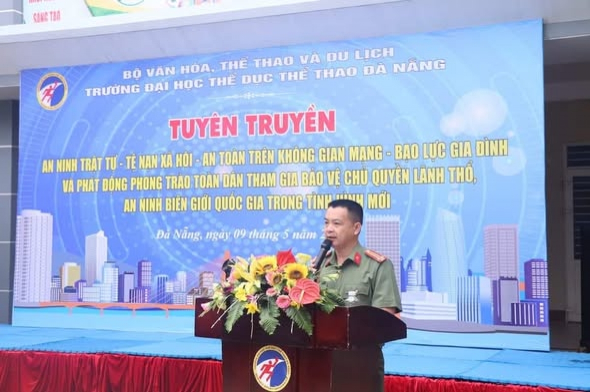 Trung tá Hồng Minh Hiển