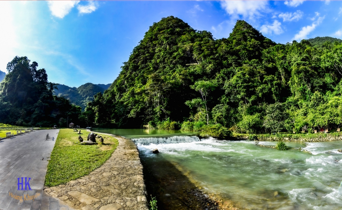 Ảnh: Hoàng Khuyến (Cao Bằng)