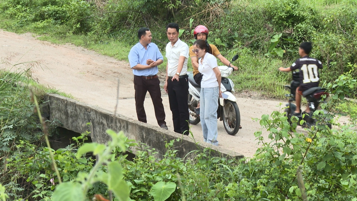 Kwang bàng thôn tàm sàh Chư A Thai, càr Gia Lai lòt sền broă tàm ù tiah ƀòn lơgar