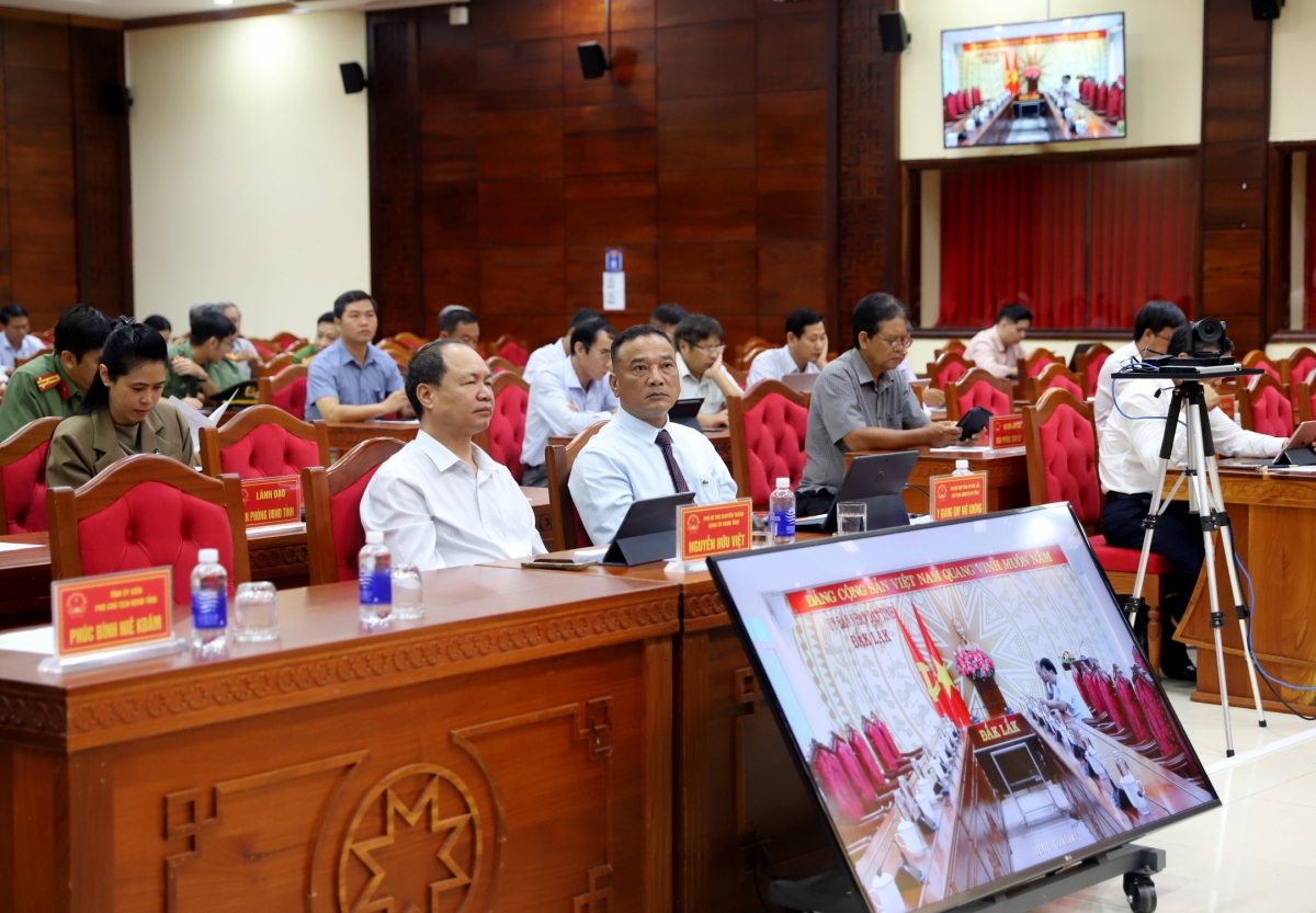 
Đăk Lăk pơgơ̆r hop akŏm pơtôch, hơlen trong pơgơ̆r Pơm lêh Sầu riêng sơnăm 2026