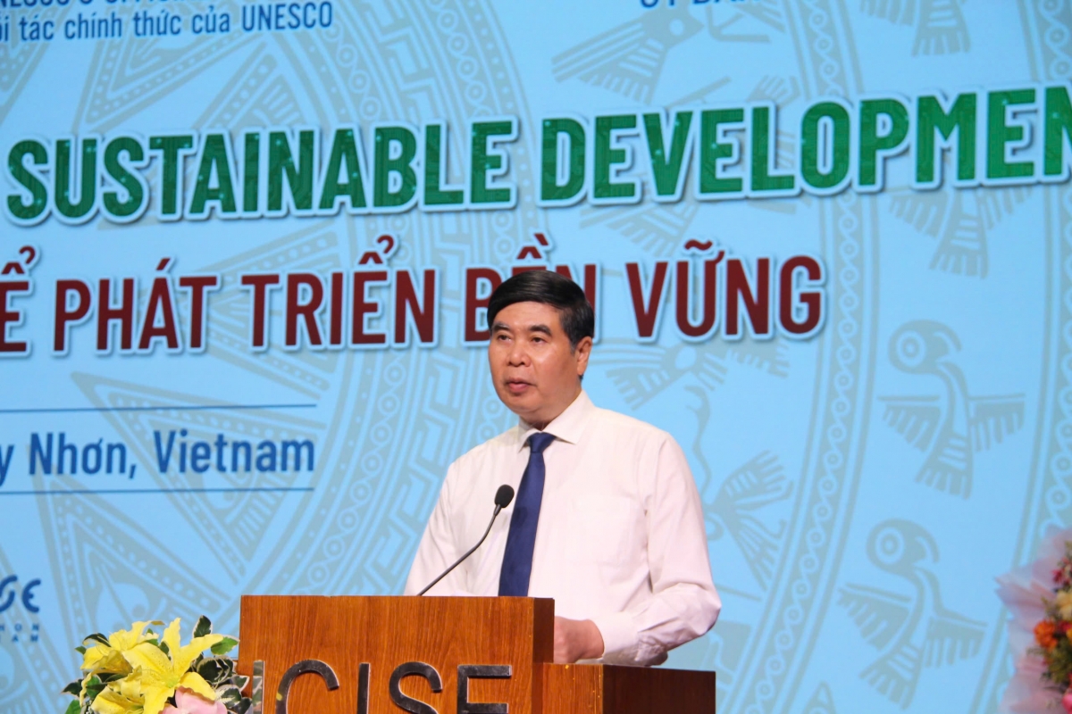 Ơi Lâm Hải Giang, kơ-iăng Khua Jơnum min mơnuih ƀon sang tơring čar Gia Lai đĭ pơhiăp pok pơphun jơnum