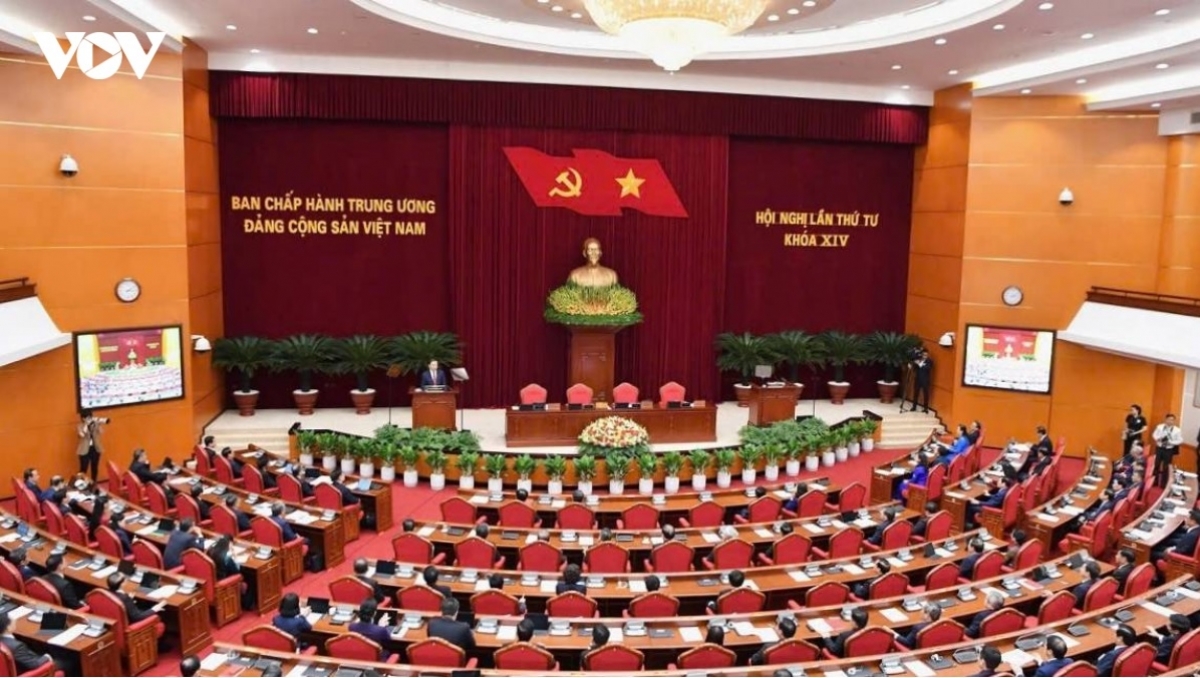 Jơnum lok 4 Khul apăn bruă Ping gah dêh čar tal XIV